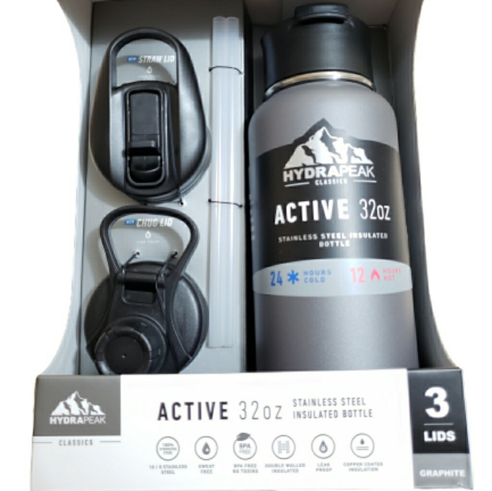Water bottle